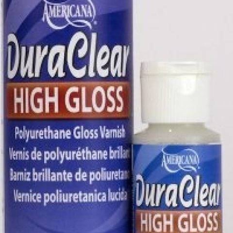 Dura Clear High Gloss Varnish